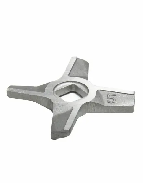 Нож двухсторонний для мясорубки Zelmer ZMM1005BRU, ZMM1005IRU, ZMM1005IUA (887.5), 1 шт.
