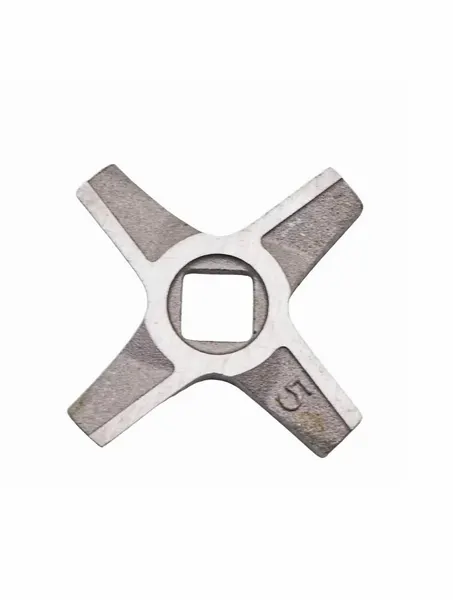 Нож двухсторонний для мясорубки Zelmer ZMM0854W (687.54), ZMM0854WRU (687.54), ZMM0854WUA (687.54), 1 шт.