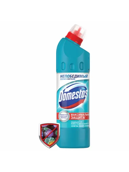 Domestos Чистящее средство 500 мл, "Свежесть Атлантики"