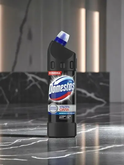 Чистящее средство Domestos, универсальное, для разных поверхностей, 500 мл