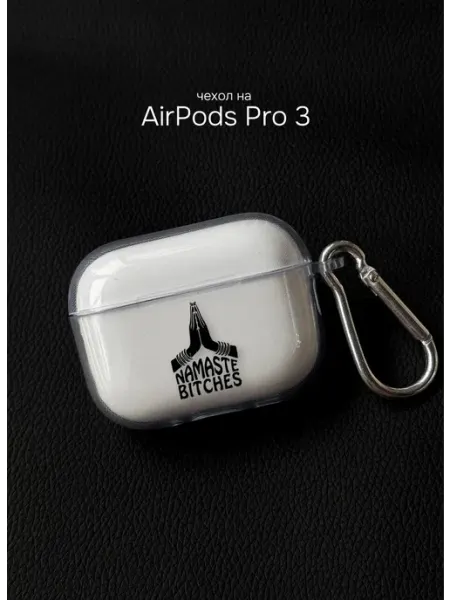 Чехол на Airpods Pro 3 Буддизм ERNO-CASE