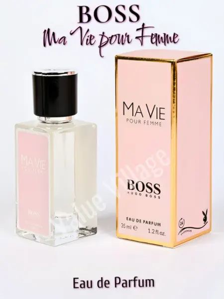 Духи Hugo Boss Ma Vie pour Femme 35 мл Value Village