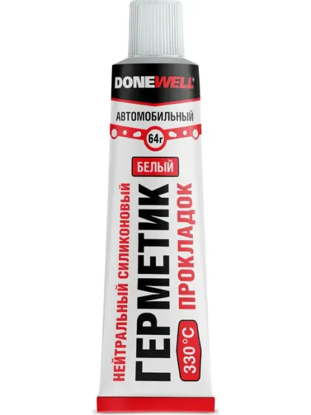 DONEWELL Автомобильный нейтральный высокотемпературный герметик