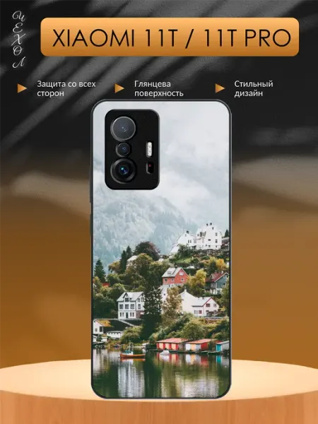 Чехол на Xiaomi 11T Виды aiiir