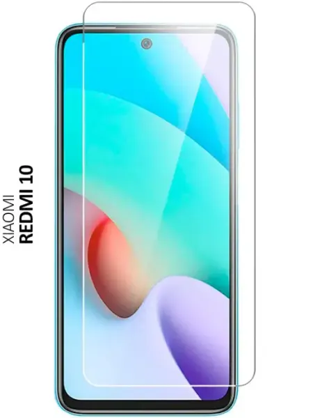 Защитное стекло на Redmi 10, Сяоми Редми 10 Xiaomi