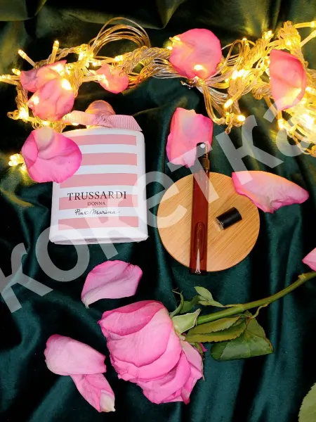 Trussardi Donna Pink Marina Духи Марина Пинк Женские Труссарди 10 мл на распив
