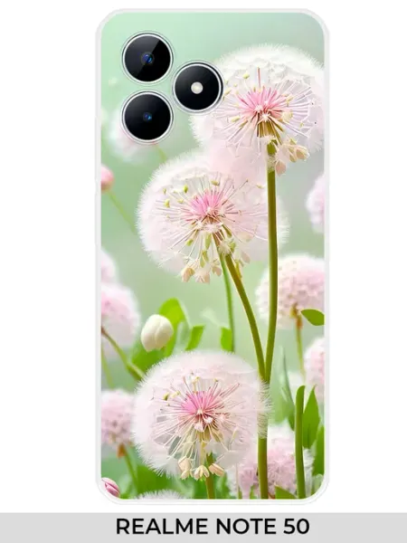 Чехол на Note 50 Realme