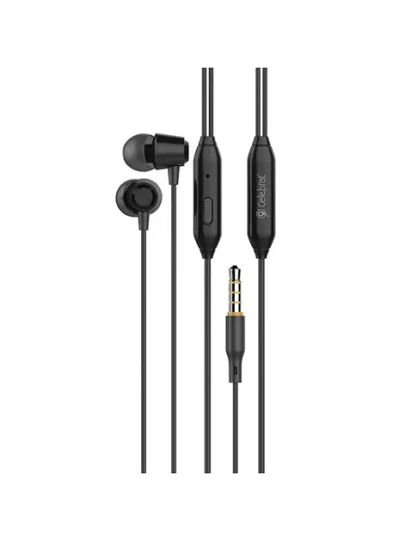 Проводные наушники с микрофоном G4 Jack 3,5 Celebrat