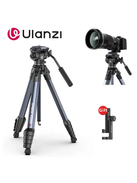 Штатив для зеркального фотоаппарата и телефона Ulanzi