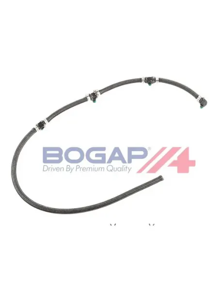 Шланг обратки форсунок для Мерседес Спринтер W906 W907 BOGAP