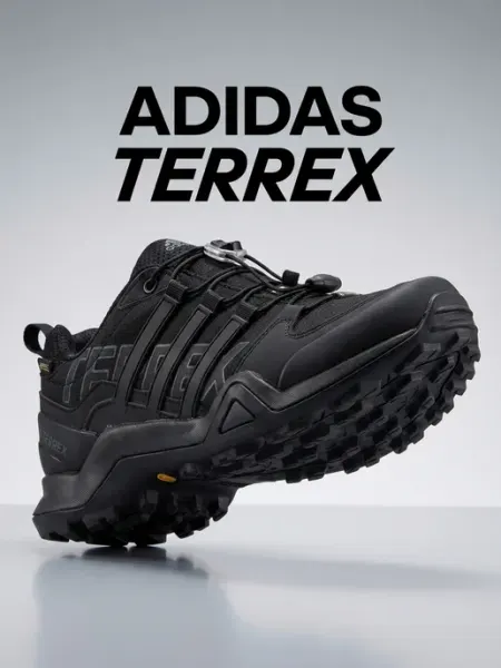 Кроссовки мужские осенние adidas