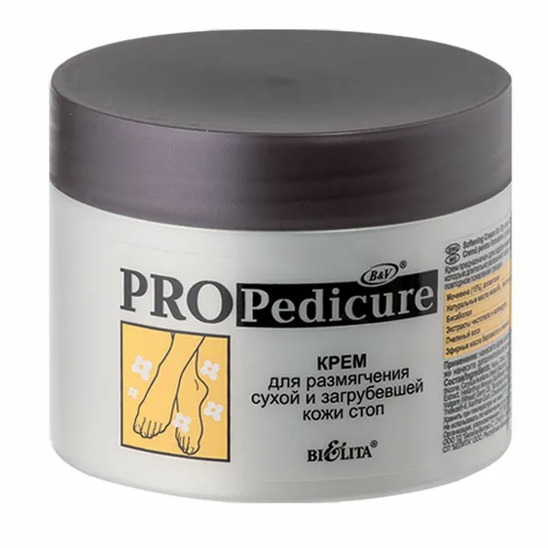 Белита PRO Pedicure Крем для размягчения сухой и загрубевшей кожи стоп