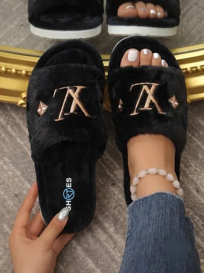 Домашние тапочки женские, комнатные