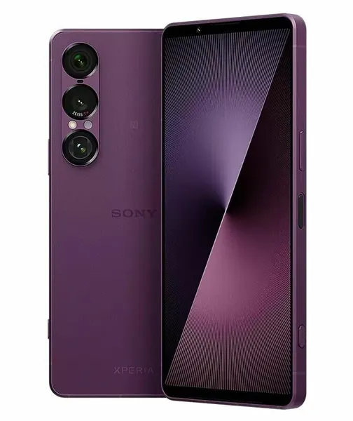 Смартфон Sony Xperia 1 VII 12/256Gb Orchid Purple (Фиолетовый)