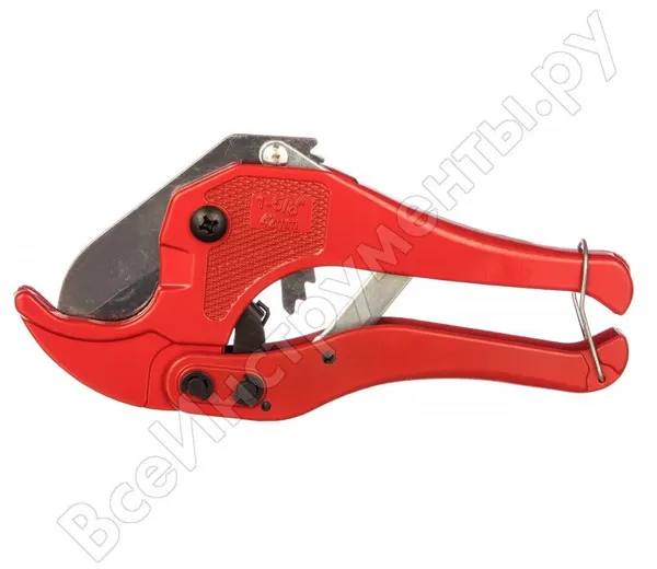 Ножницы для резки пластиковых труб Elitech 2110.001100