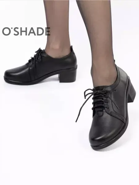 Туфли офисные женские осенние O`SHADE