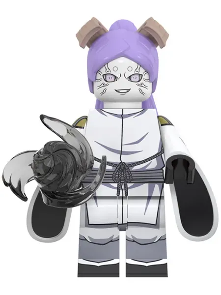Фигурка аниме "Naruto", Момошики Ооцуцуки, конструктор Polegon