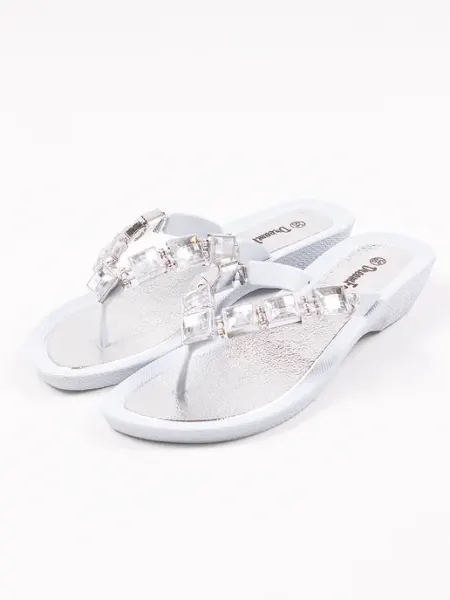 Dream Feet Шлепанцы летние пляжные
