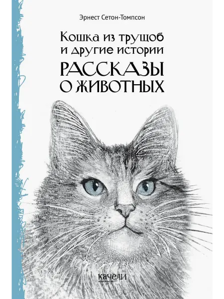 Качели Кошка из трущоб и другие истории
