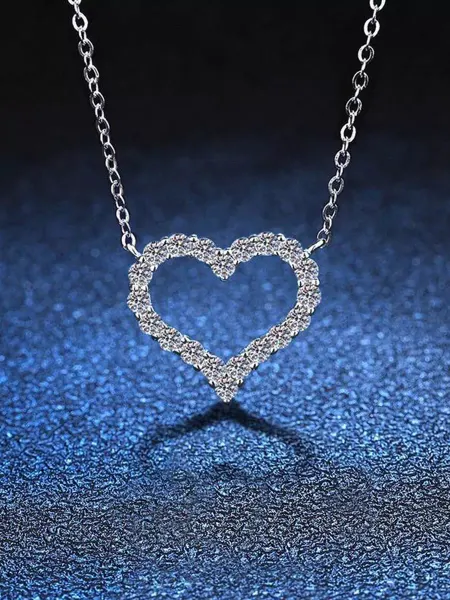 Girls' Dream Подвеска на шею с сердцем