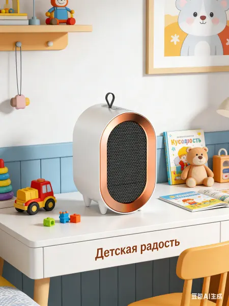 Dream home Мини обогреватель портативный, электрический