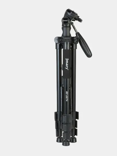 Штатив для смартфона и камеры Jmary KP 2274 трипод, монопод вертикальный, горизонтальный