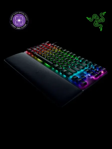 Игровая клавиатура Huntsman V2 Tenkeyless Razer