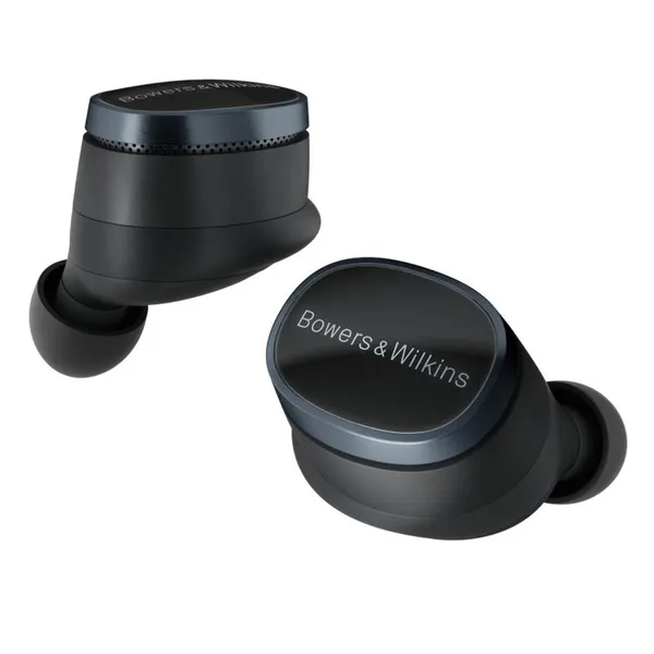Беспроводные наушники True Wireless Bowers & Wilkins PI8 Anthracite Black черные
