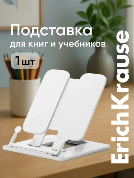 Подставка для книг и учебников