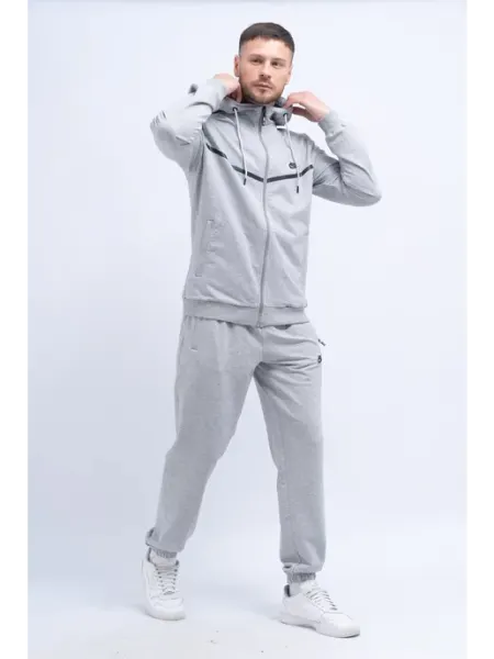 Спортивный костюм с карманами N.I.K.E MEI sport