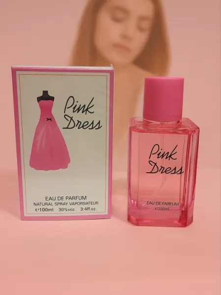 Pink Dress – парфюмерная вода для женщин