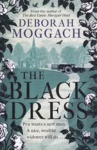 The Black Dress / Книга на Английском | Моггак Дебора
