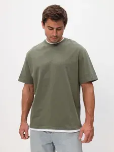Футболка Lika Dress мужская двойная, большие размеры