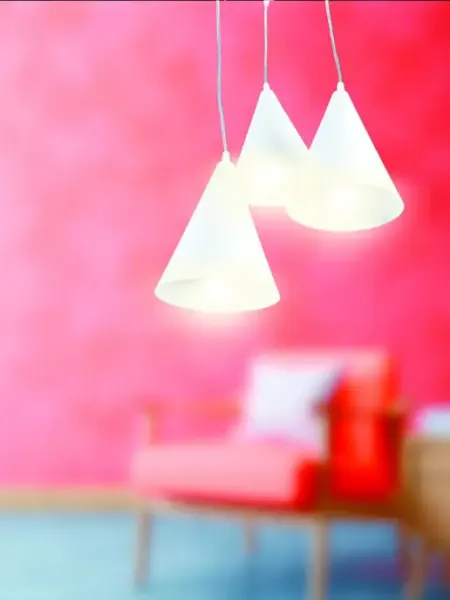 Светильник декоративный, металлический, 40Вт LED Electric