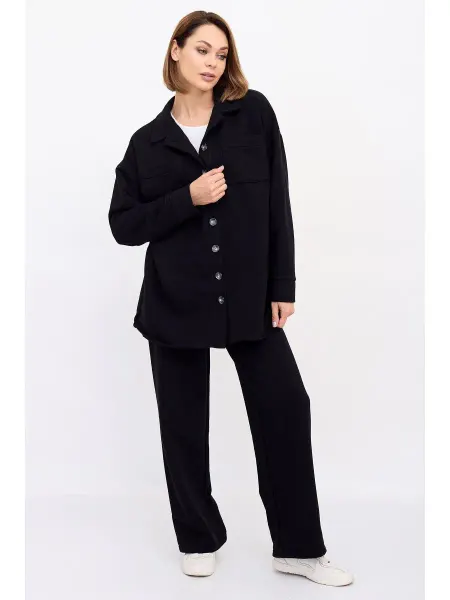 Lika Dress Спортивный костюм с брюками палаццо большие размеры