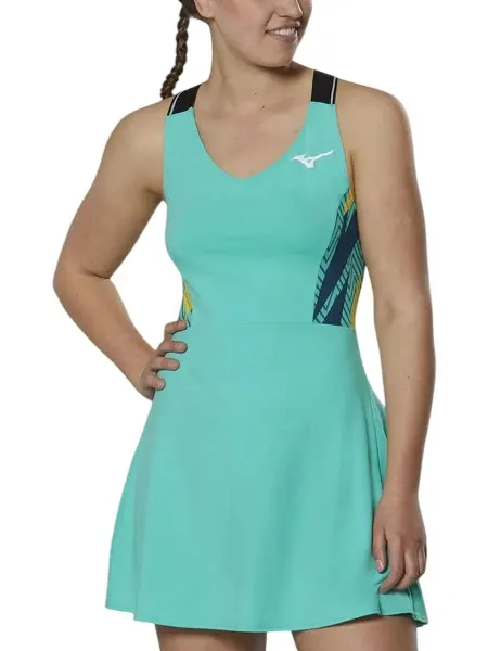 Mizuno Платье спортивное Printed Dress