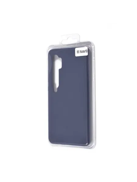 Чехол-накладка для XIAOMI Mi Note 10 VEGLAS SILICONE CASE за NoName