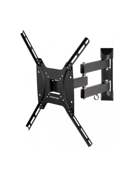 Кронштейн для телевизора OPTIMA-404 черный 15"-55" Kromax