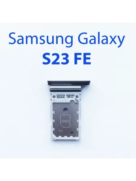 Cим-лоток (Sim-слот) Samsung Galaxy S23 FE SM-S711B 1515