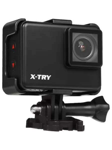 Экшн-камера XTC403 REAL 4K 60FPS WDR WiFi BATTERY X-Try