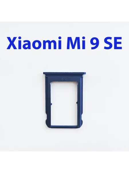 Cим-лоток (Sim-слот) Xiaomi Mi 9 SE