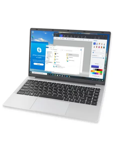 Ноутбук AZ-1404 14'' (Intel J4105 1.5GHz, 6Gb, 128Gb SSD) AZERTY