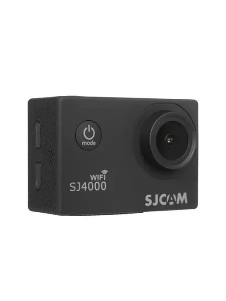 Экшн-камера SJ4000-WIFI 1080p, WiFi, черный [sjcam-sj4000-wi… Sjcam