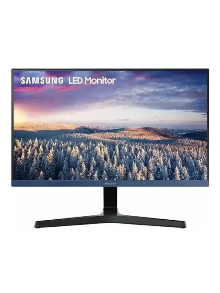 23.8" Монитор S24R358FHI, 1920x1080, 75 Гц, IPS, черный Samsung