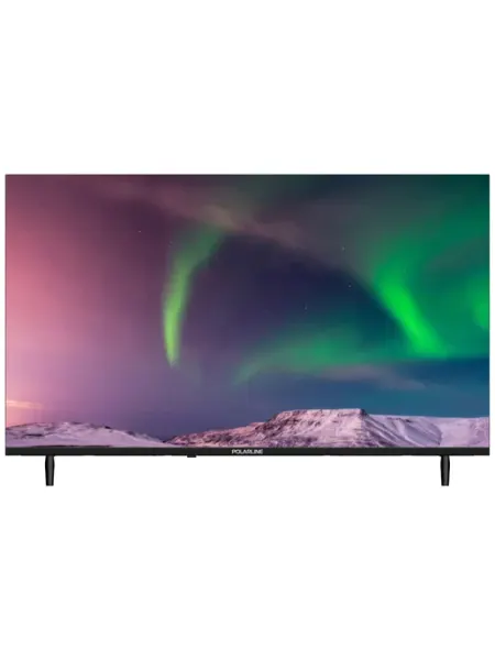 Телевизор 43 дюйма смарт FHD 43PL51TC-SM POLARLINE