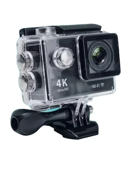 Экшн-камера 4K Ultra HD HOMEMARKET24/7
