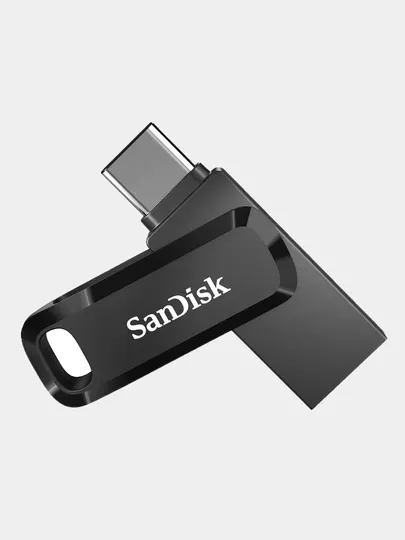 SanDisk Ultra Dual Drive GO флешка