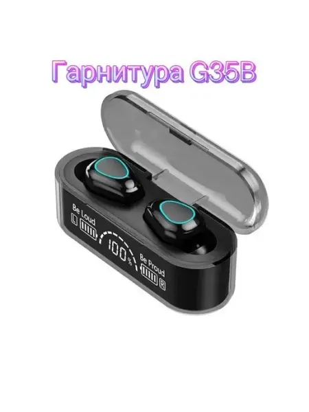 Наушники беспроводные G35B ArmStore-lux