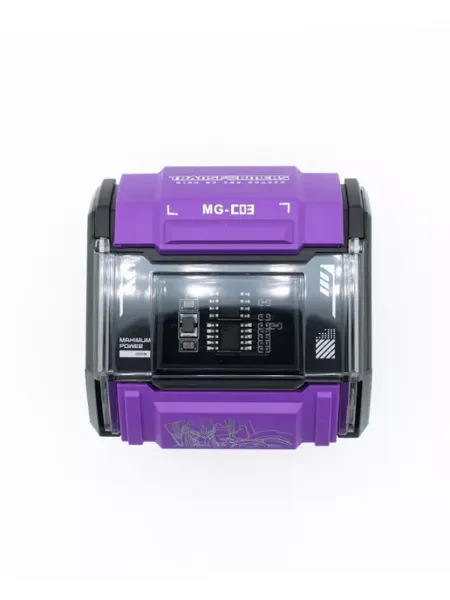 Трансформеры Наушники беспроводные Bluetooth MG-C03 фиолетов Transformers