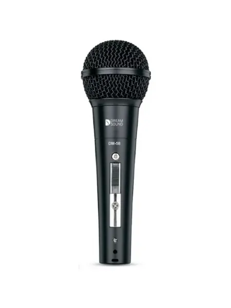 DM-58 Вокальный микрофон динамический Dreamsound